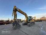 Used Excavator